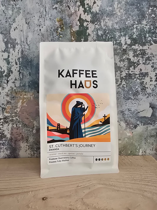 St. Cuthbert's Journey | Rwanda | 250g