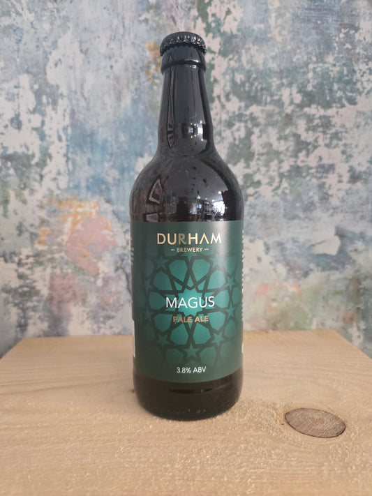 Magus | Very Pale GF | 3.8%