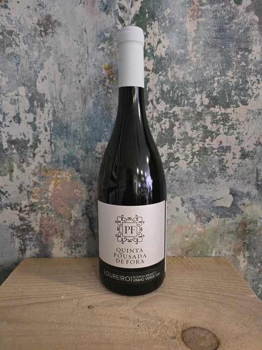 Quinta Pousada de Fora | Loureiro Reserva 2021 | 12%
