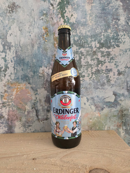 Erdinger|  Weissbrau Oktoberfest |5.7%