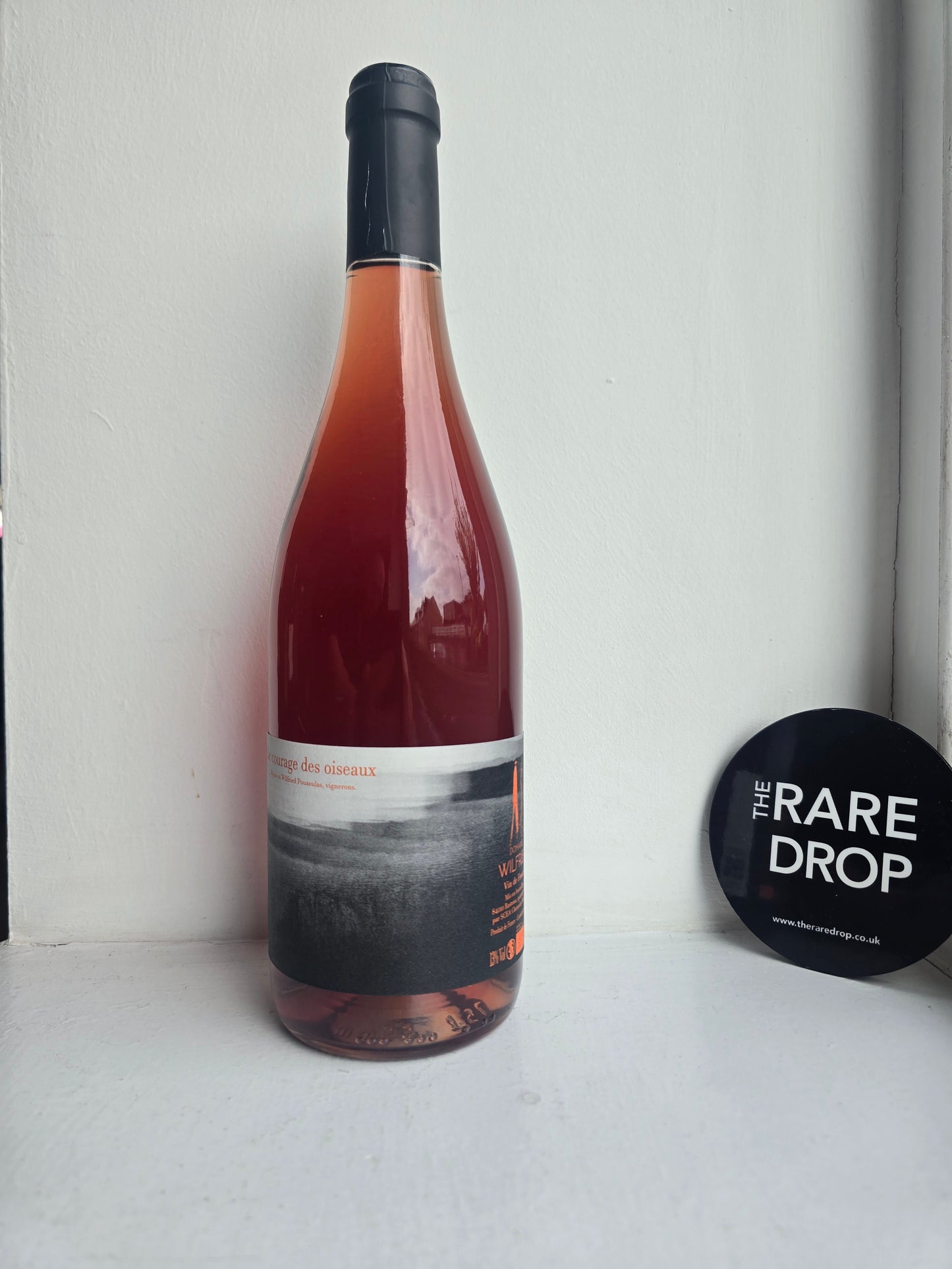 Domaine Wilfried et Réjane | Le Courage des Oiseaux 2023 | 13%