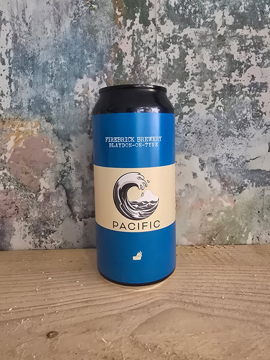 Pacific| West Coast IPA | 6.0%