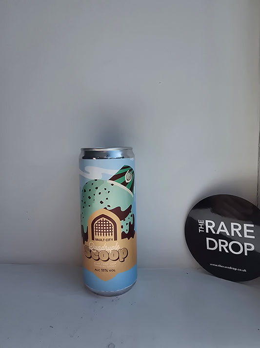 Mint Choc Chip - Quadruple Scoop | Sour | 11%