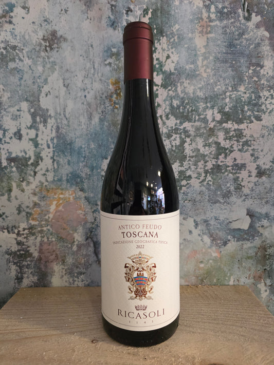 Ricasoli Antico Feudo della Trappola | Toscana 2022 | 14%