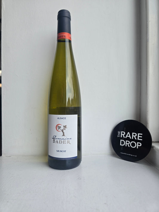 Domaine Bader | Muscat 2024 | 12.5%