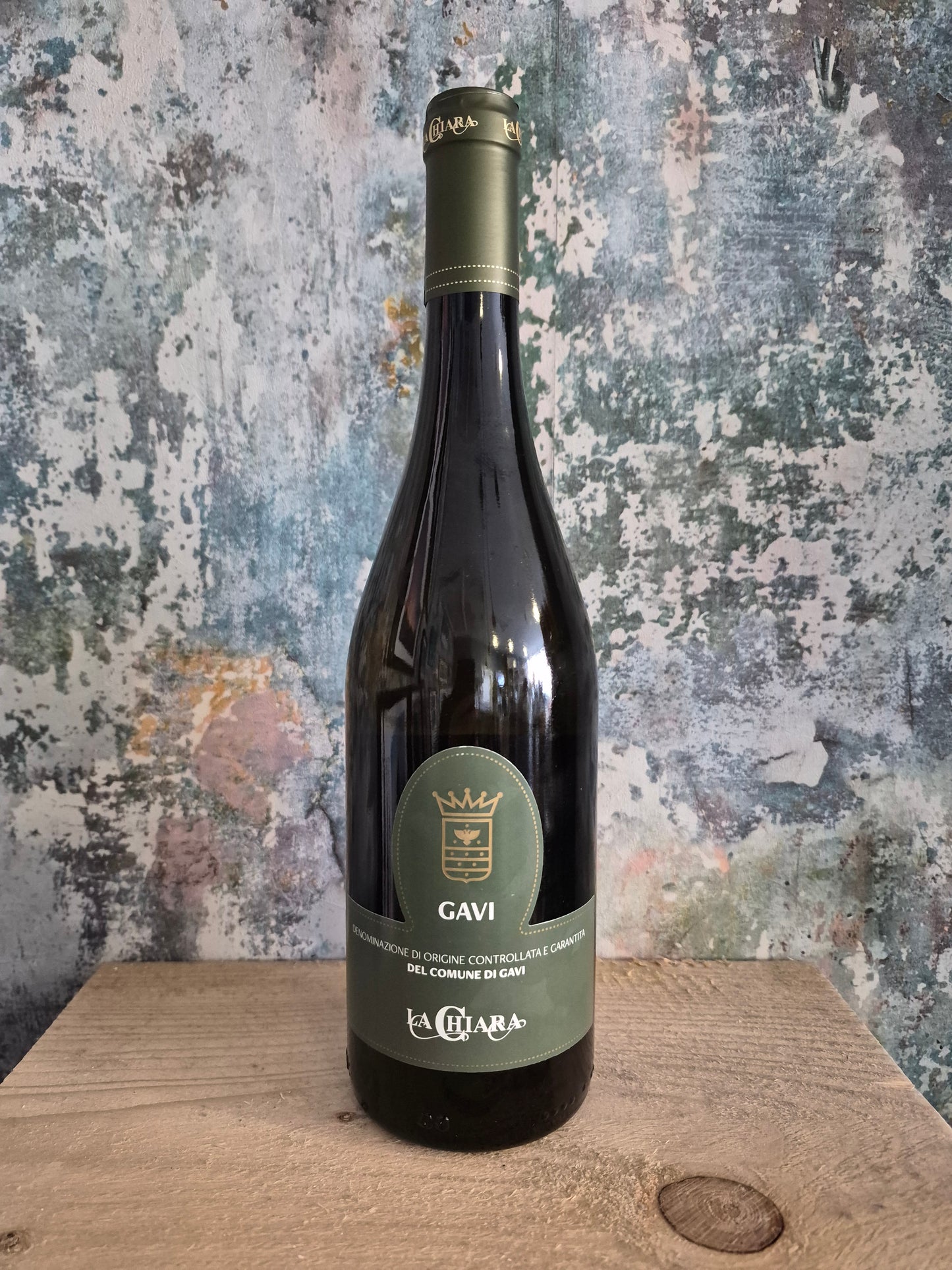 La Chiara | Del Comune di Gavi DOCG 2025 | 12%
