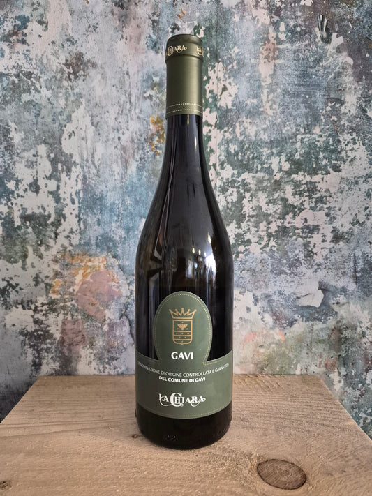 La Chiara | Del Comune di Gavi DOCG 2025 | 12%