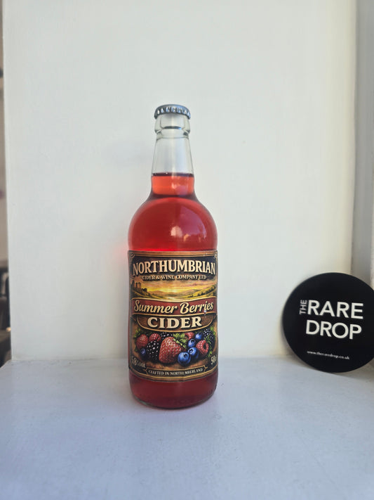 Summer Berries | Northumbrian Cider | 5.8%