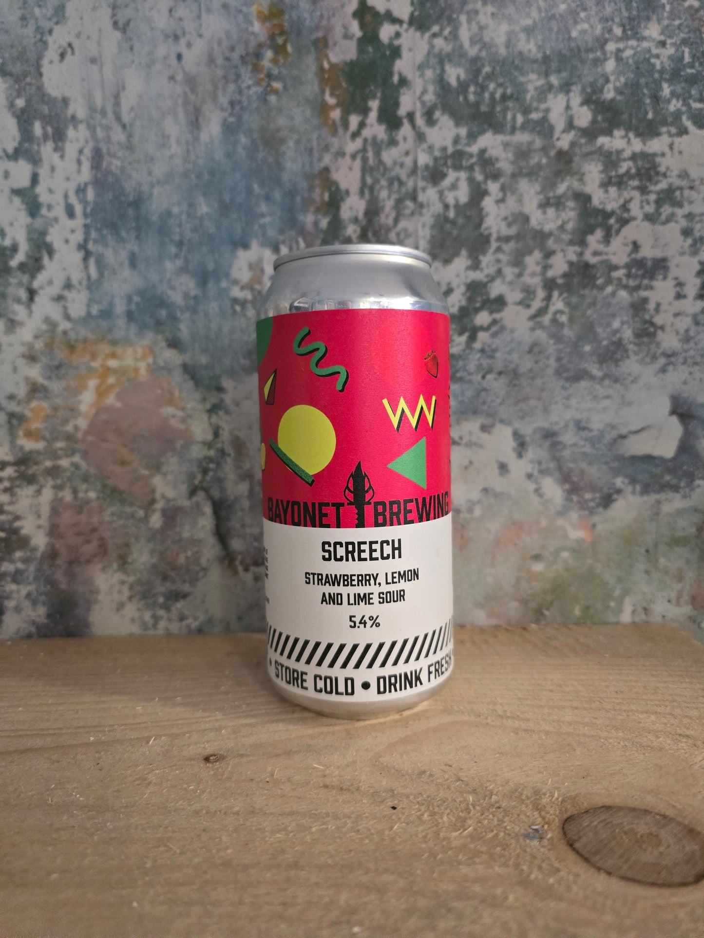 Screech | Sour | 5.4%