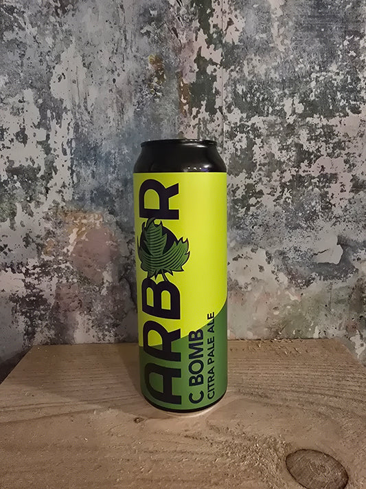 C Bomb | Citra Pale Ale | 4.7%