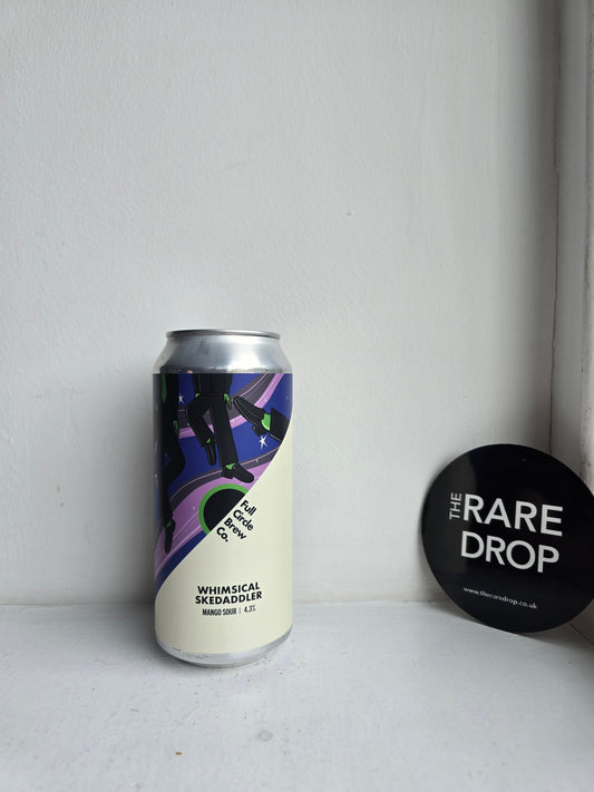 Whimsical Skedaddler | Mango Sour | 4.3%