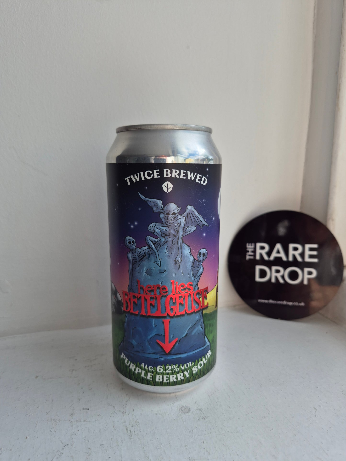 Betelgeuse | Purple Berry Sour Sour | 6.2%