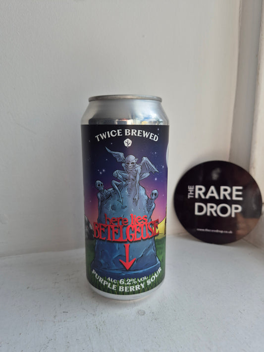 Betelgeuse | Purple Berry Sour Sour | 6.2%