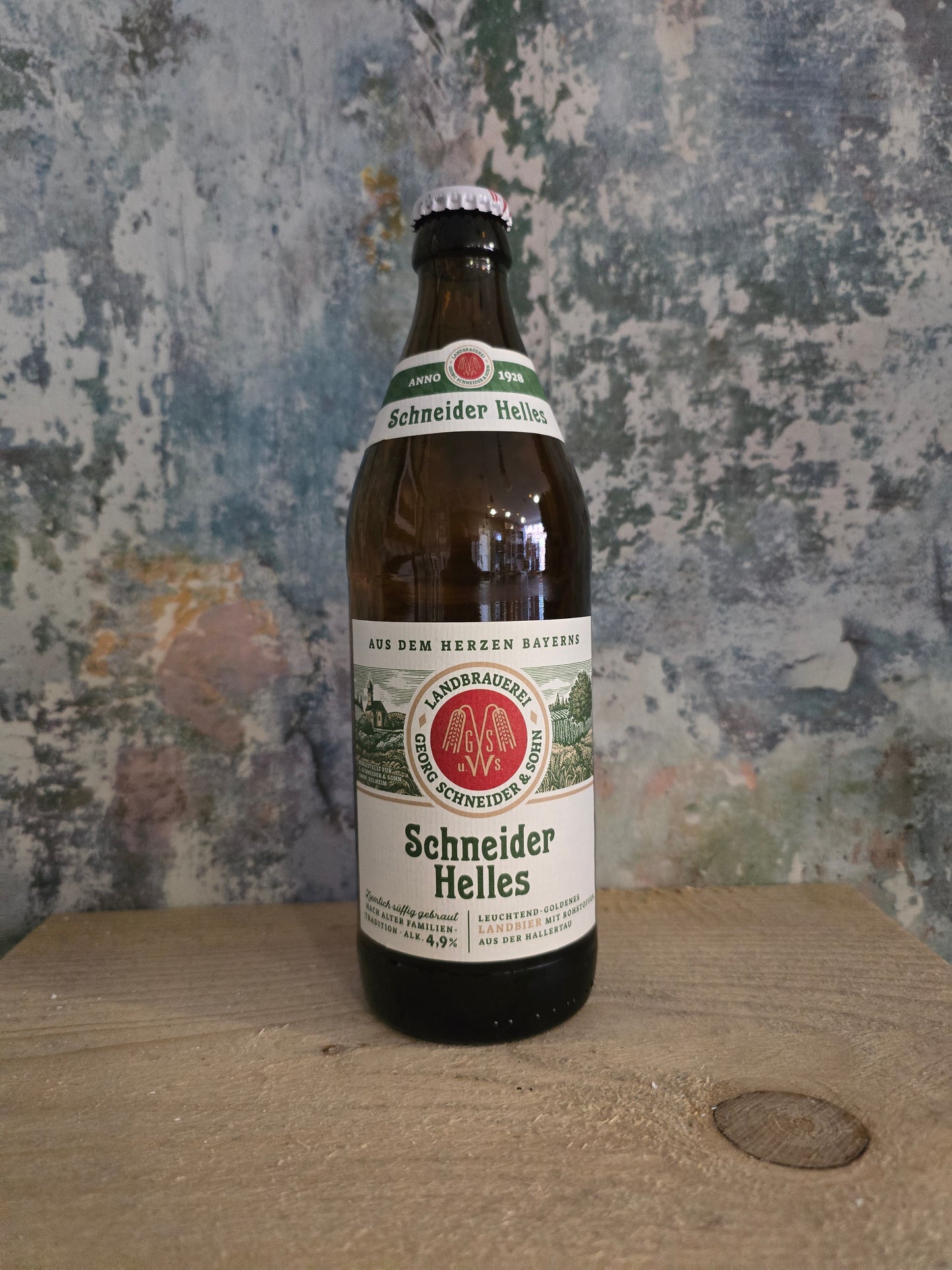 Schneider | Helles | 4.9%