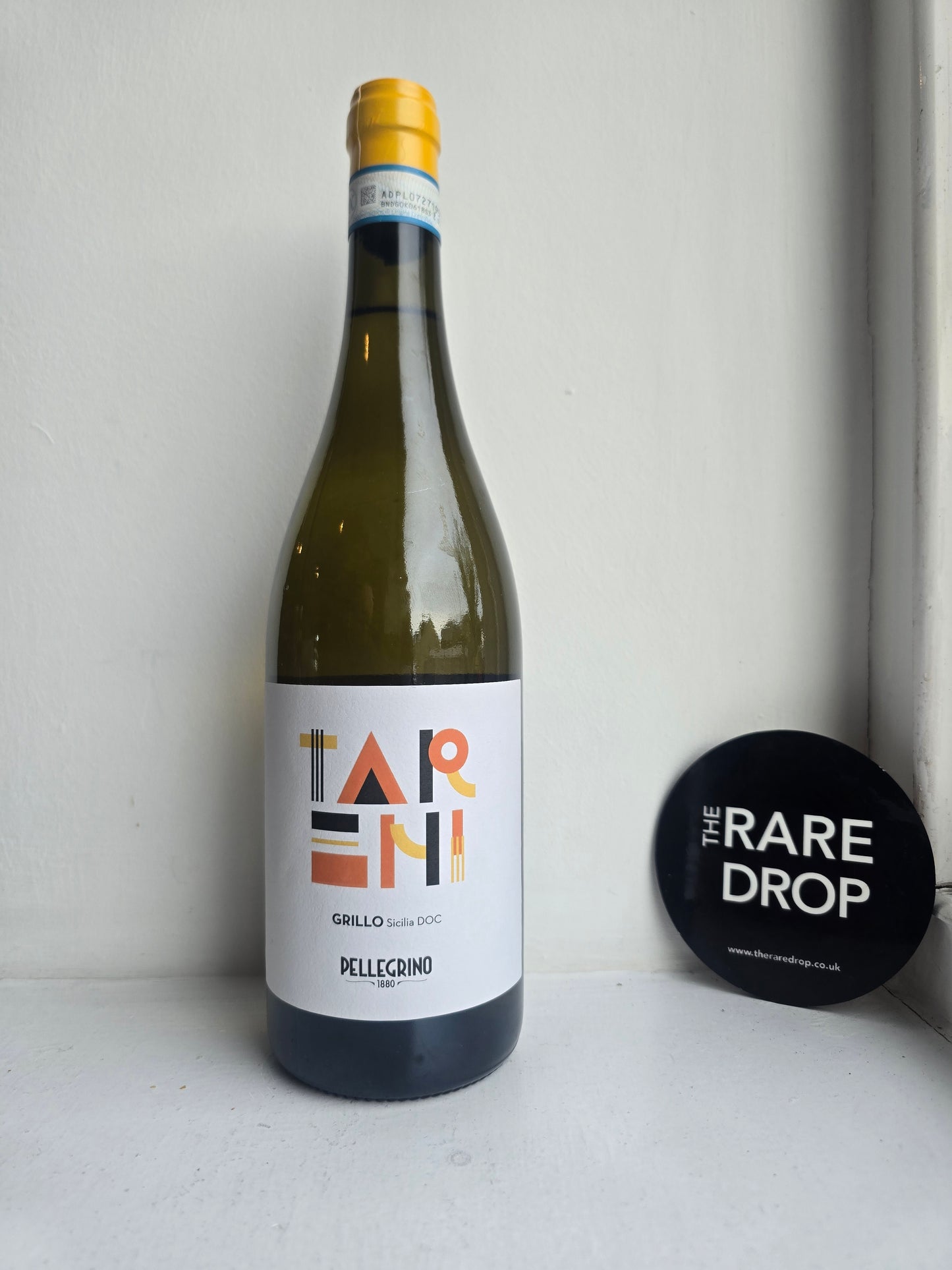 Tareni | Grillo Sicilia DOC 2024 | 13%