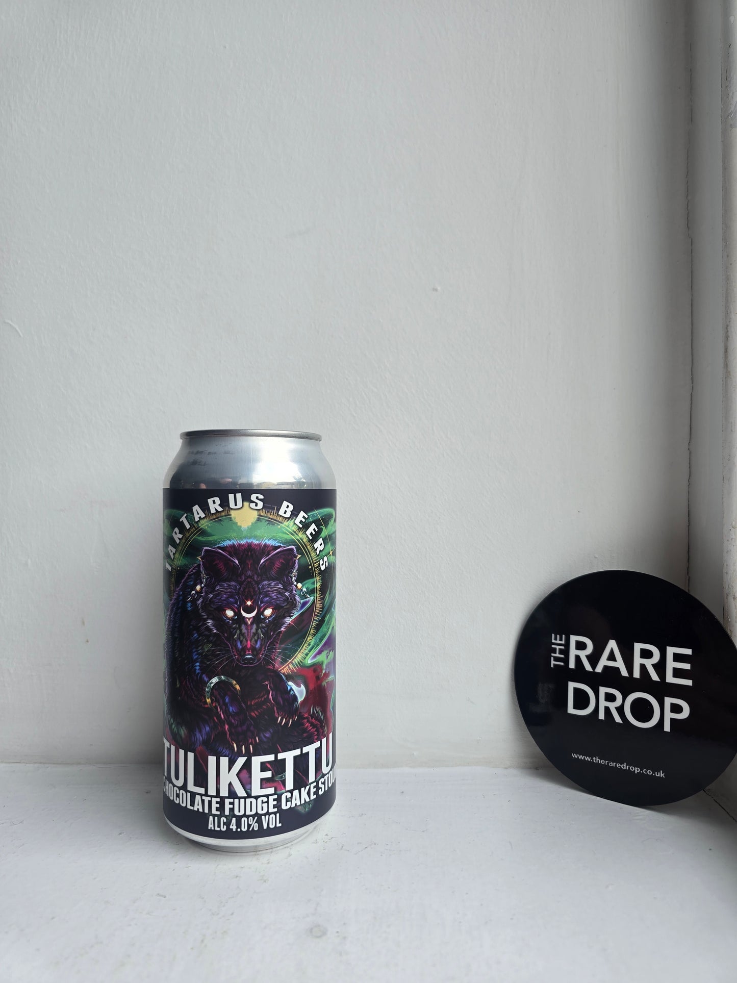 Tulikettu | Chocolate Fudge Cake Stout | 4%