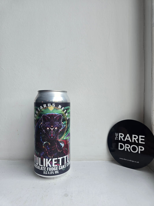 Tulikettu | Chocolate Fudge Cake Stout | 4%