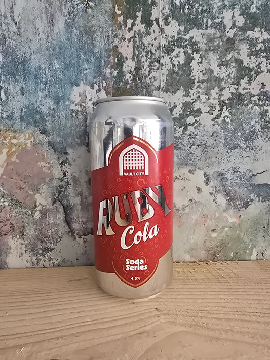 Ruby Cola | Sour | 4.5%