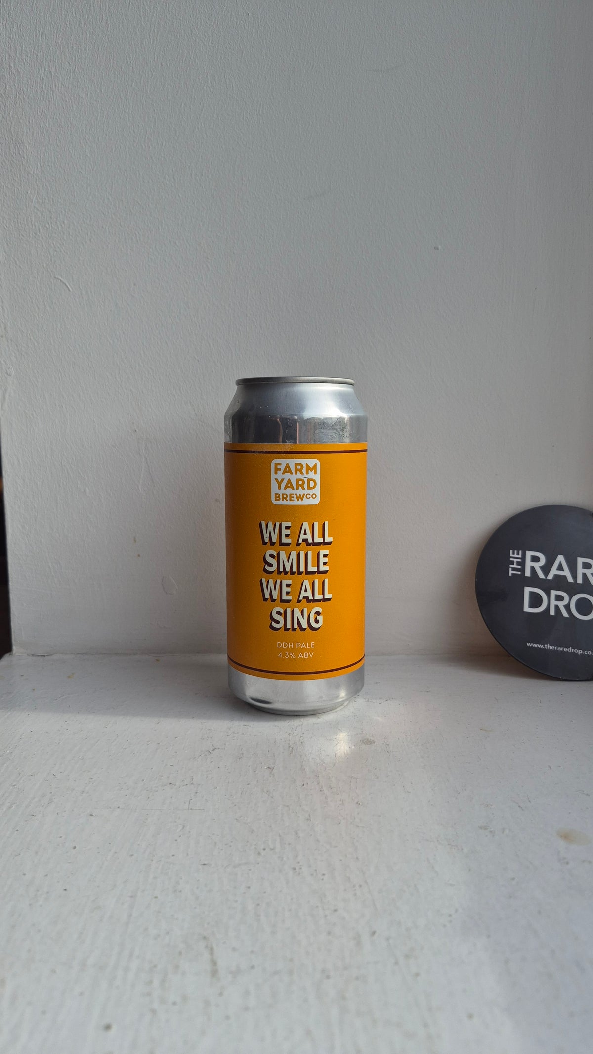 We All Smile We All Sing | DDH Pale | 4.3%