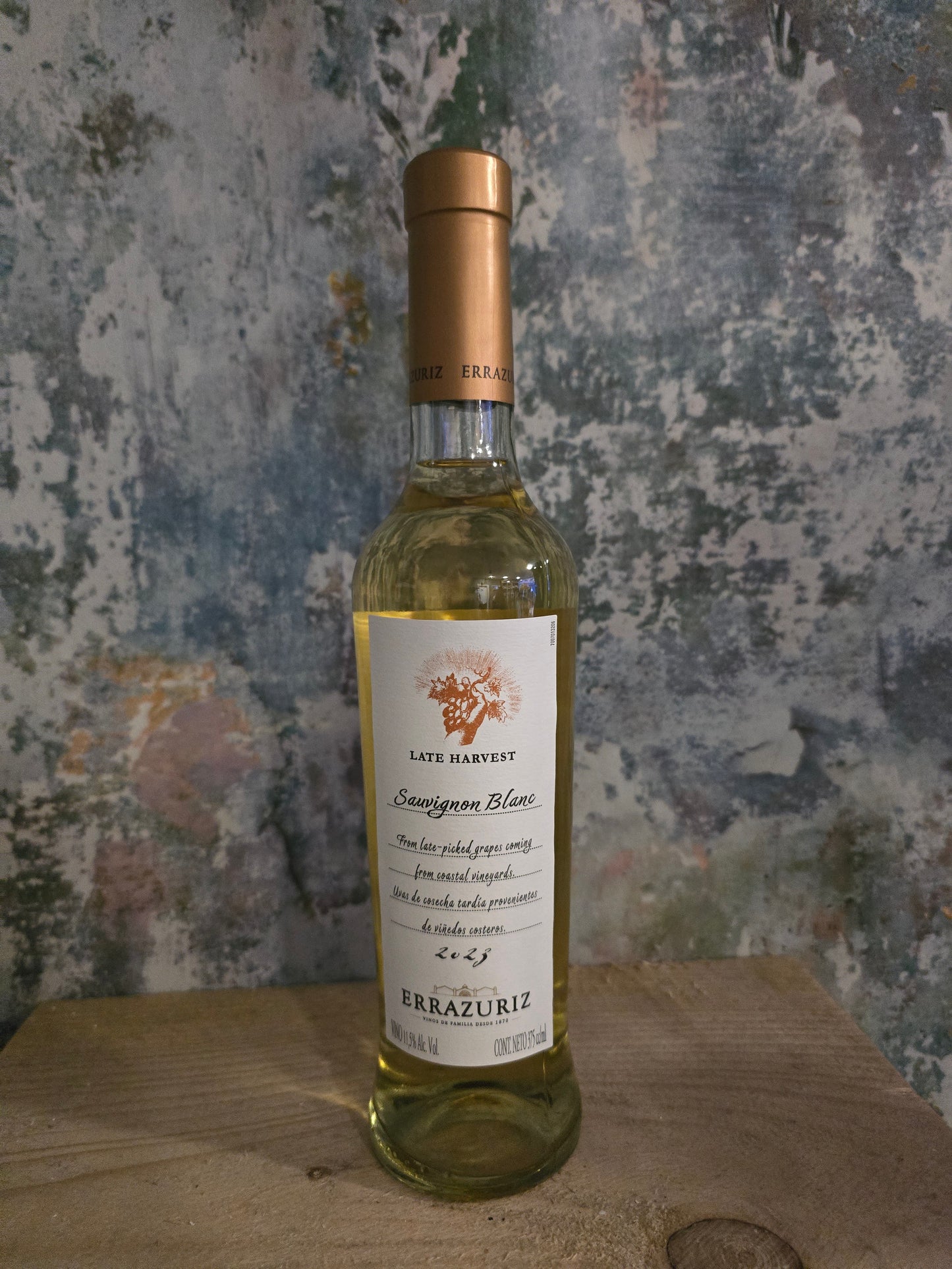 Errazuriz | Sauvignon Blanc 2023 | 37.5cl | 13%
