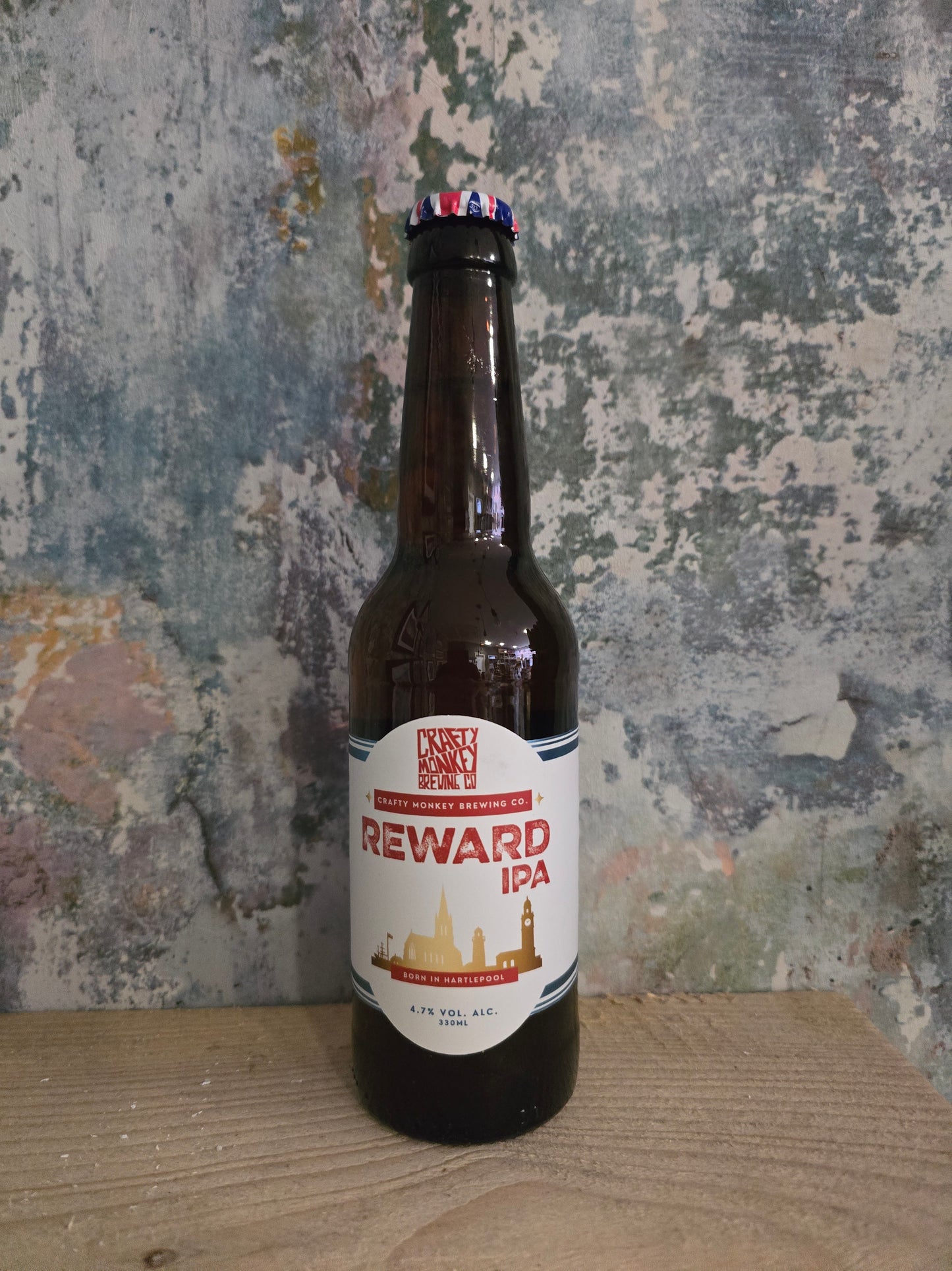 Reward IPA | Session IPA | 4.7%