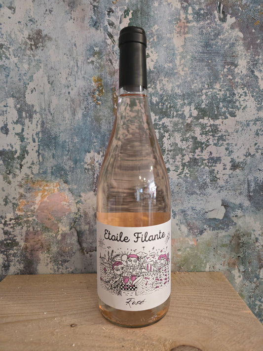 Etoile Filante | Rose 2024 | 12.5%