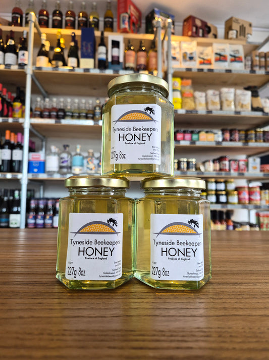 Tyneside Beekeepers Honey
