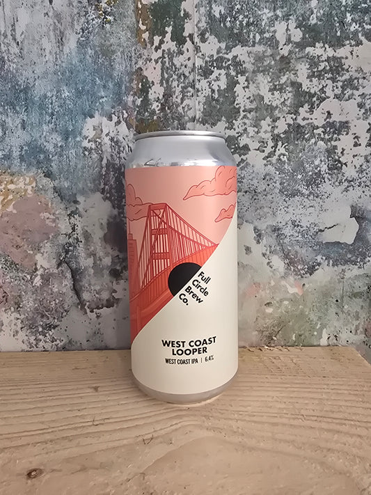 West Coast Looper | West Coast IPA | 6.4%