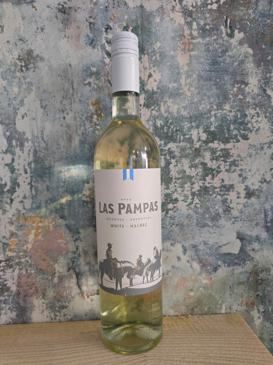 Las Pampas | White Malbec 2022 | 12%