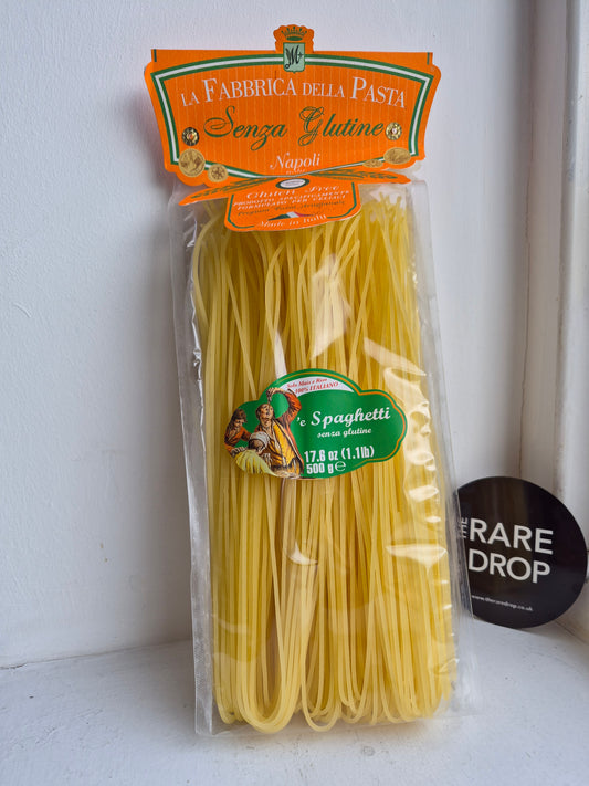 Gragnano Pasta Factory Gluten Free Spaghetti 500g