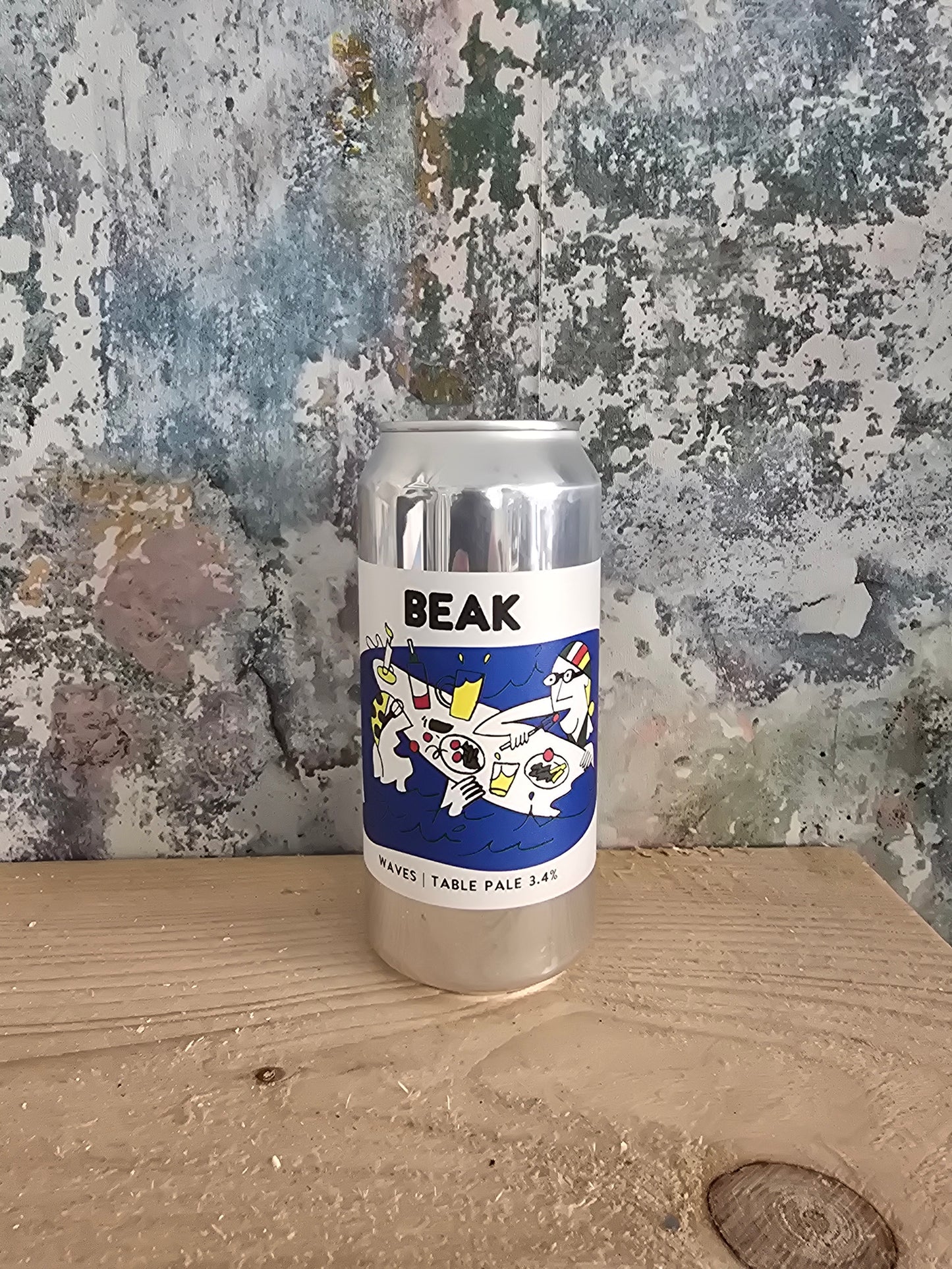 Waves | Table Pale | 3.4%