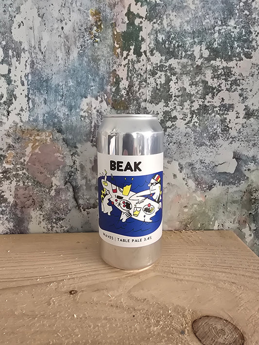 Waves | Table Pale | 3.4%