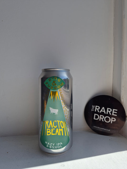Tractor Beam | Hazy IPA | 5.6%
