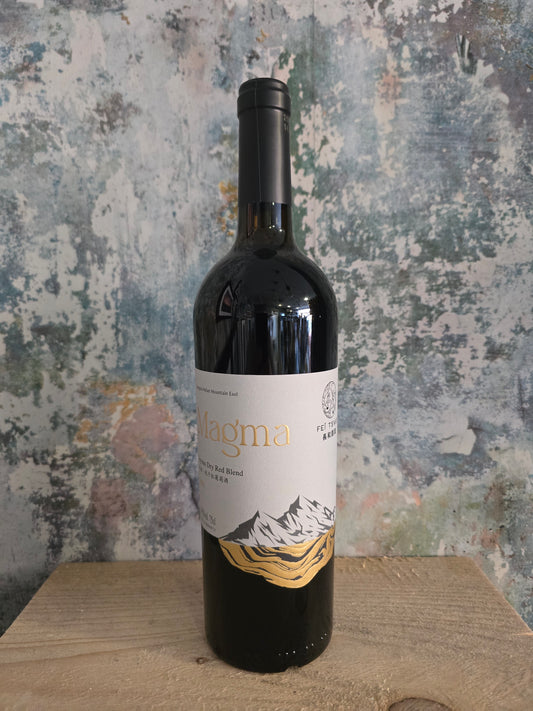 Fei Tswei Magma ‘Joyous’ 2019 | Red Blend | 14.5%