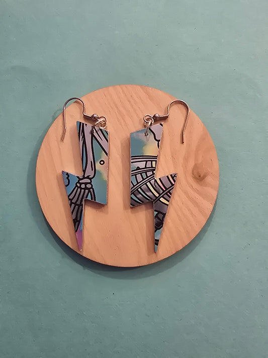 Mash Gang Earrings