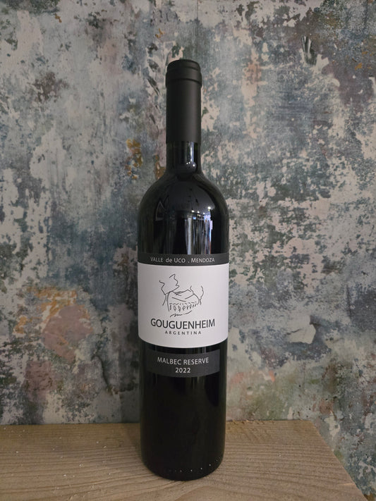 Gouguenheim | Malbec Reserva | 12%
