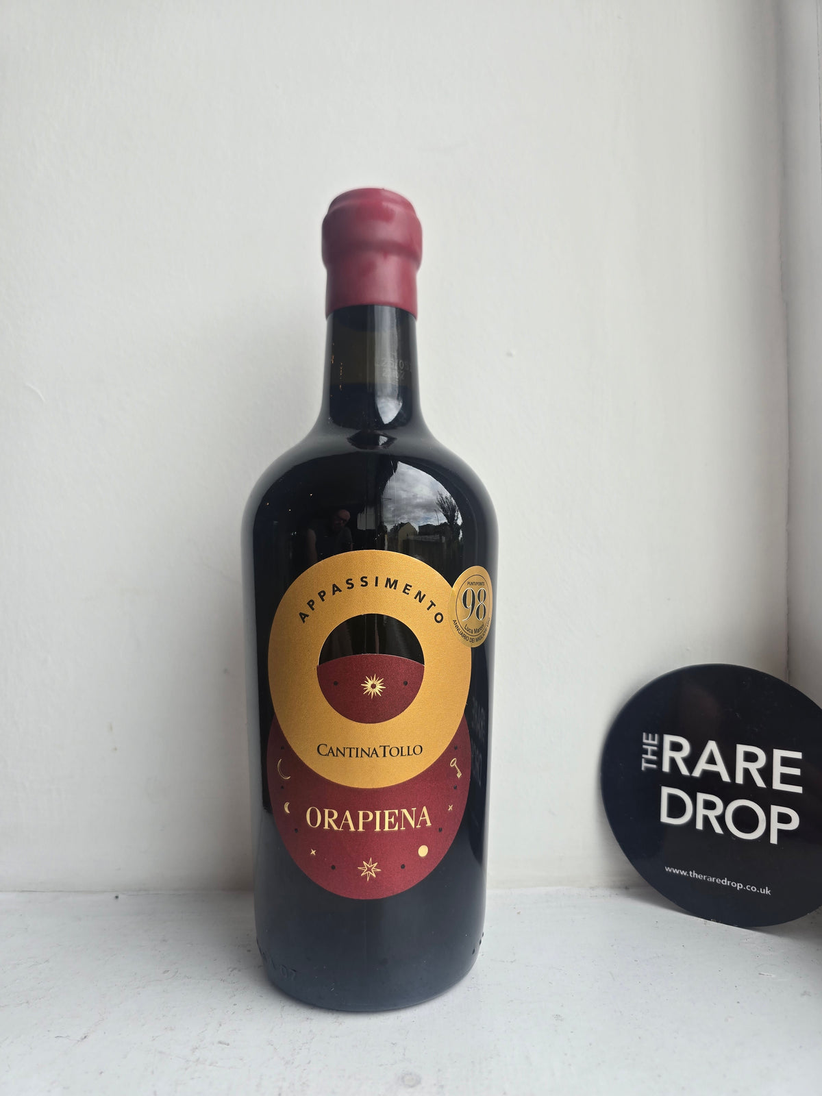 Orapiena Appassimento | Terre Di Chieti IGP 2022 | 14.5%