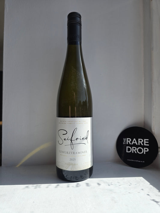Seifried Nelson | Gewuztraminer 2025 | 11.5%