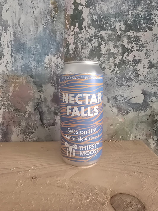 Nectar Falls | Session IPA | 4.3%