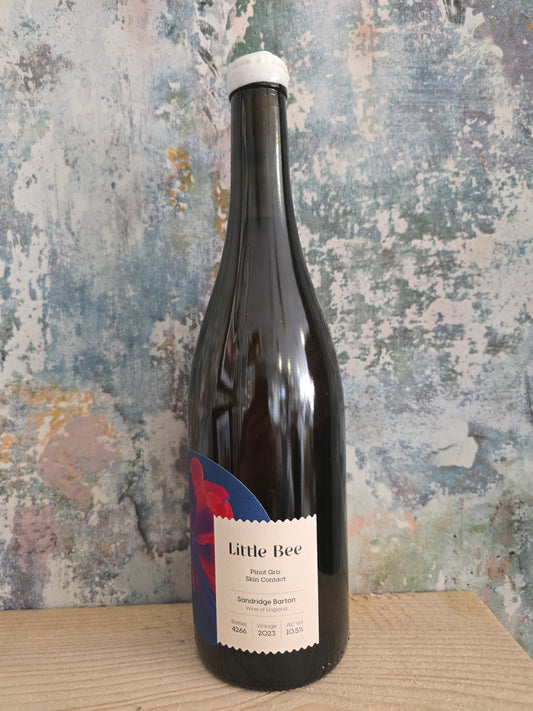 Don’t Feed the Ponies Little Bee | Orange Pinot Gris Skin Contact | 10.5%