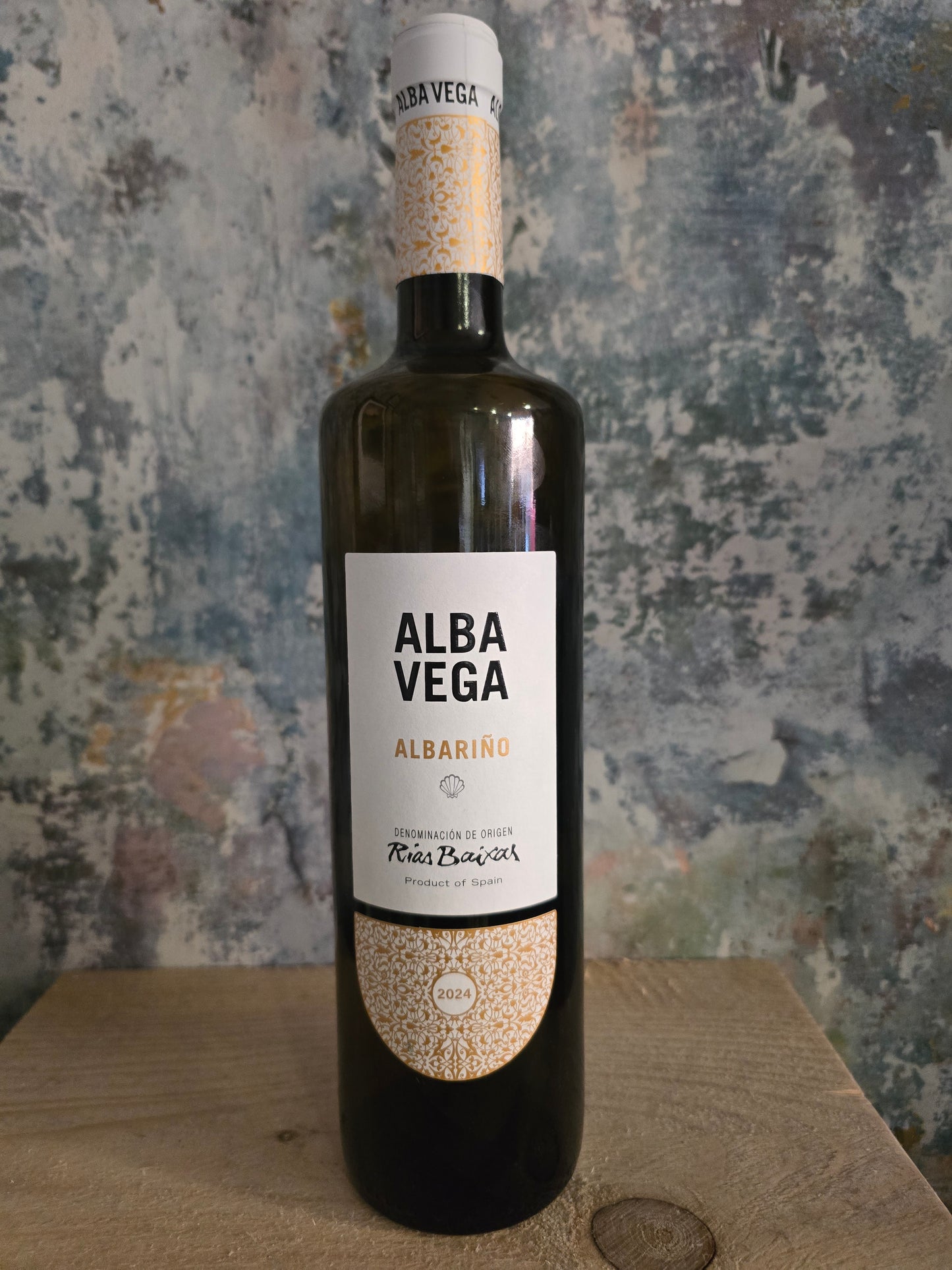 Alba Vega | Albariño | 13.5%