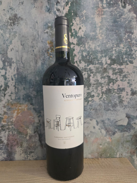 Ventopuro Single Vineyard | Cabernet Sauvignon | 13.5%