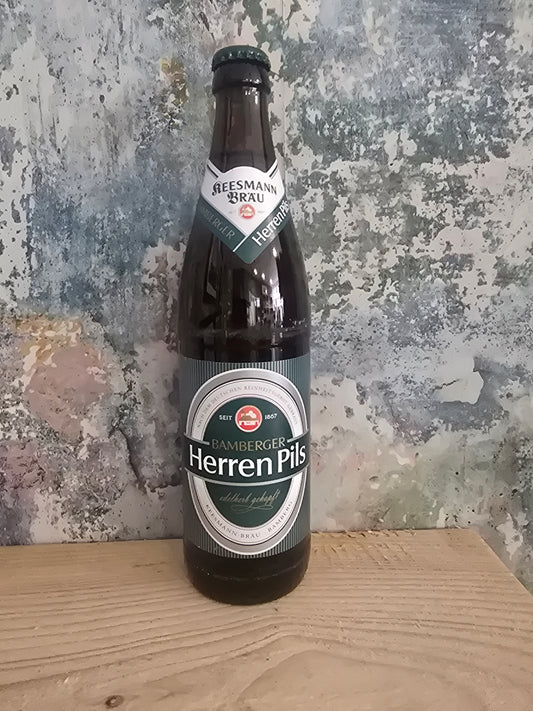 Keesmann Herren Pils | Pilsner | 4.8%