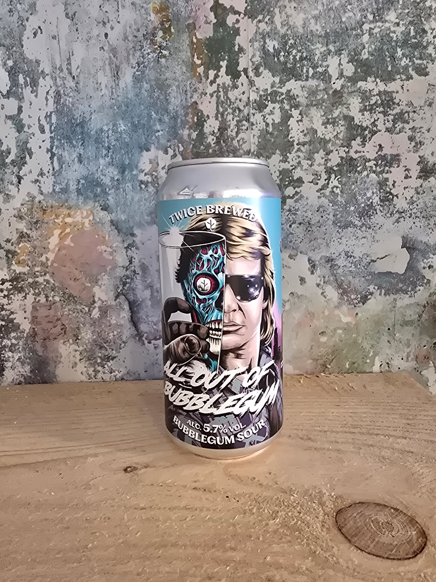 All Out Of Bubblegum | Bubblegum Sour | 5.7%