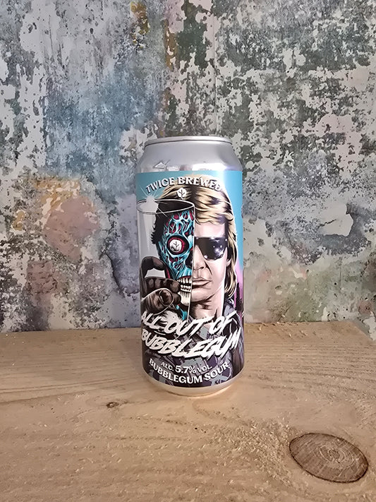 All Out Of Bubblegum | Bubblegum Sour | 5.7%