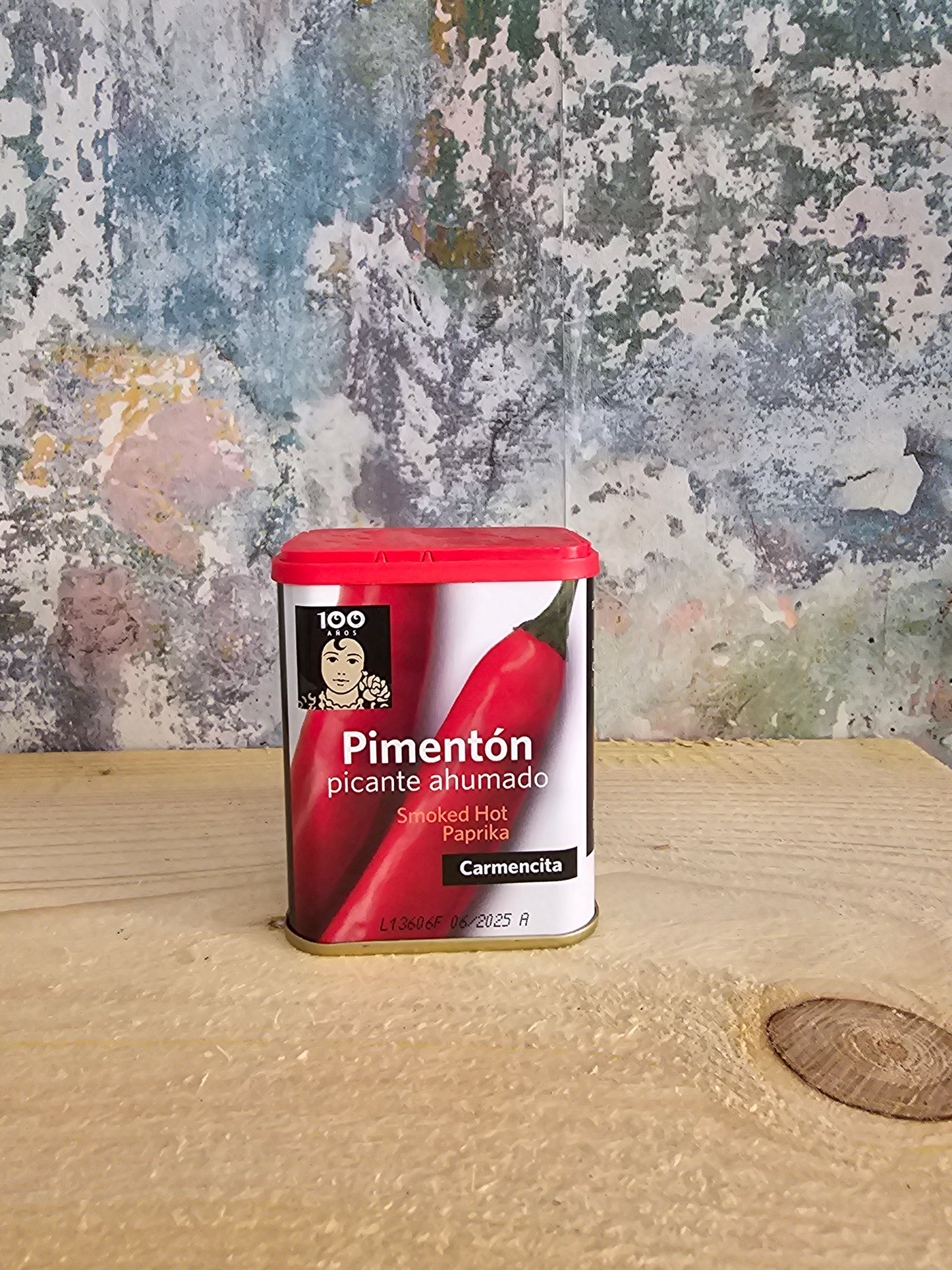 Spicy Smoked Pimenton | Smoked Hot Paprika