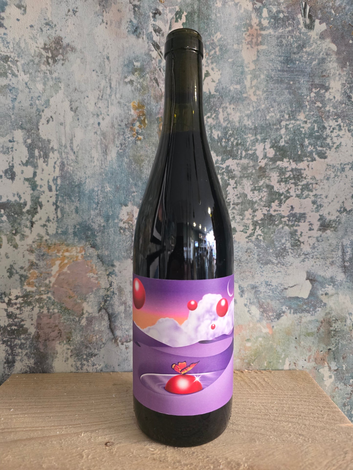 Doldora Moldovo | Saperavi | 14%