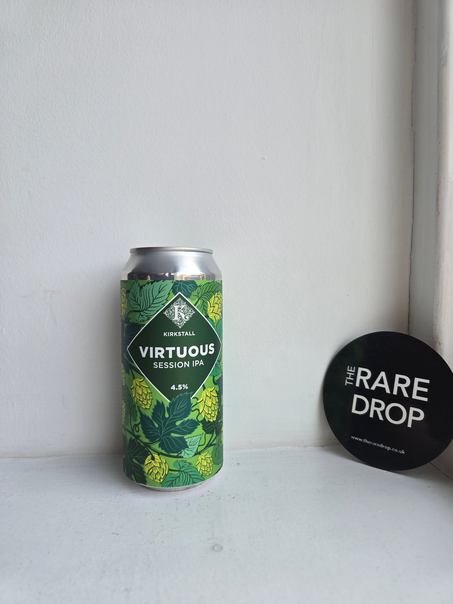 Virtuous | GF Session IPA | 4.5%