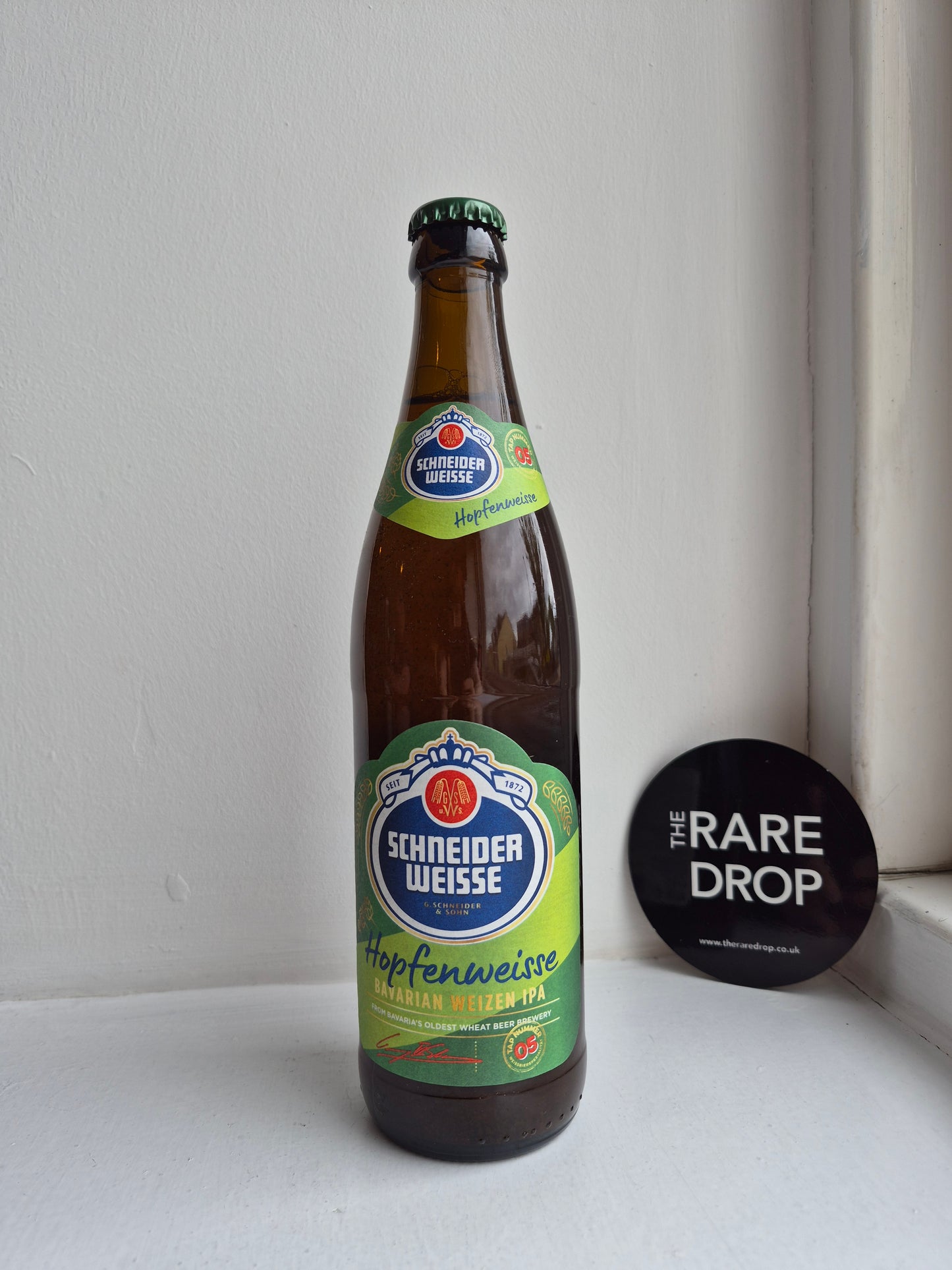 Schneider Weisse	| Hopfenweisse | 8.2%
