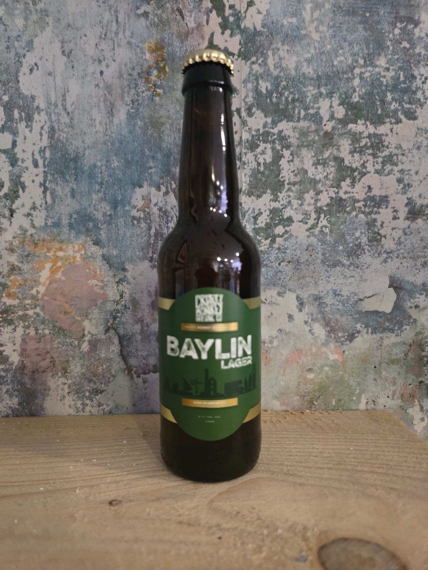 Baylin Lager | Pale lager | 4.7%